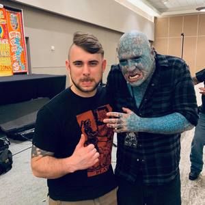 Meet your Posher, Dylan